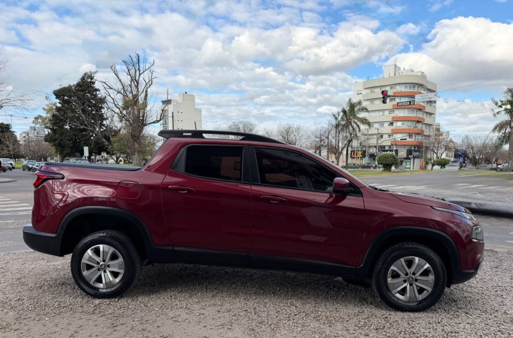 Fiat Toro Freedom
