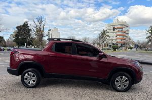 Fiat Toro Freedom