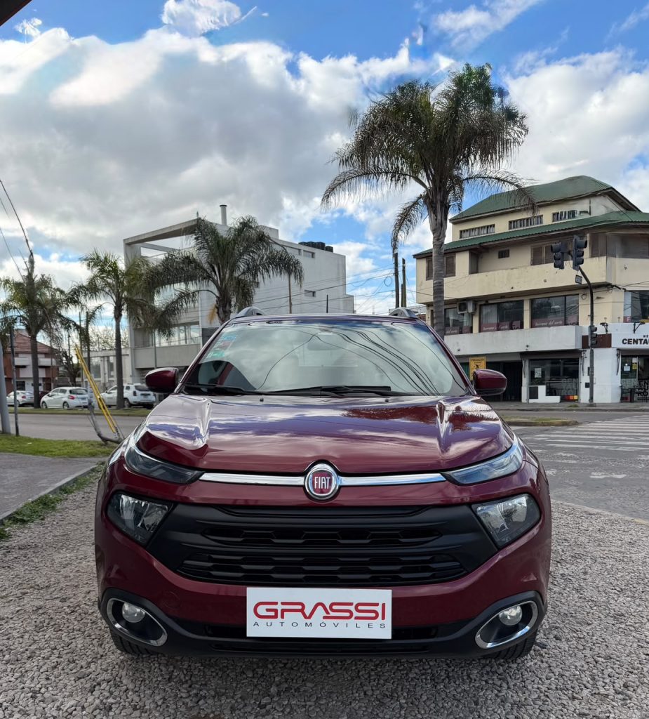 Fiat Toro Freedom