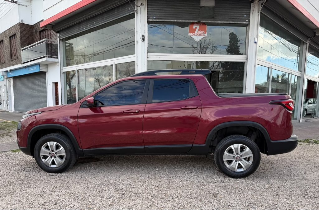 Fiat Toro Freedom