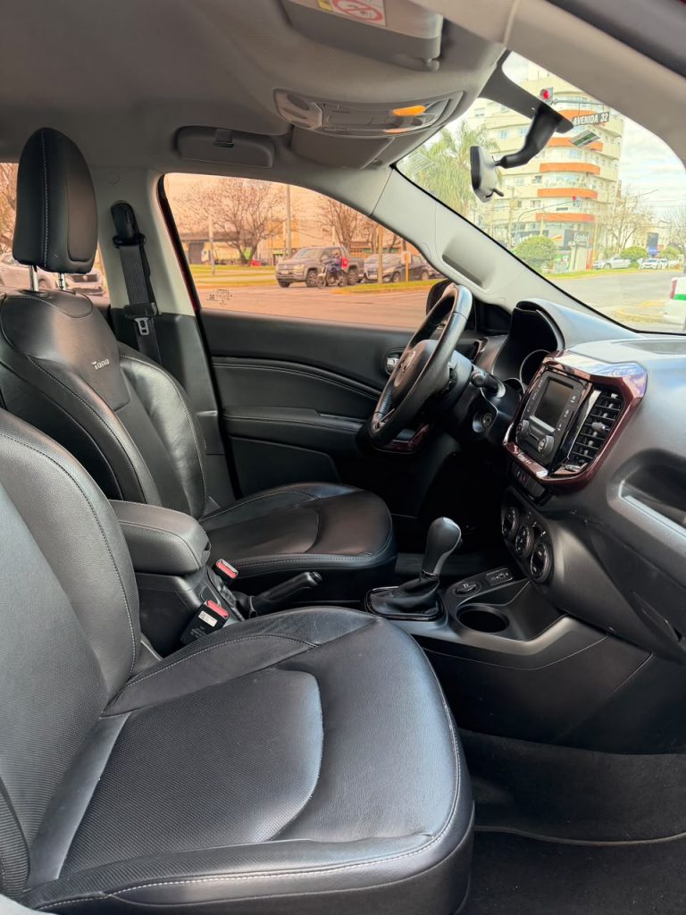 Fiat Toro Freedom