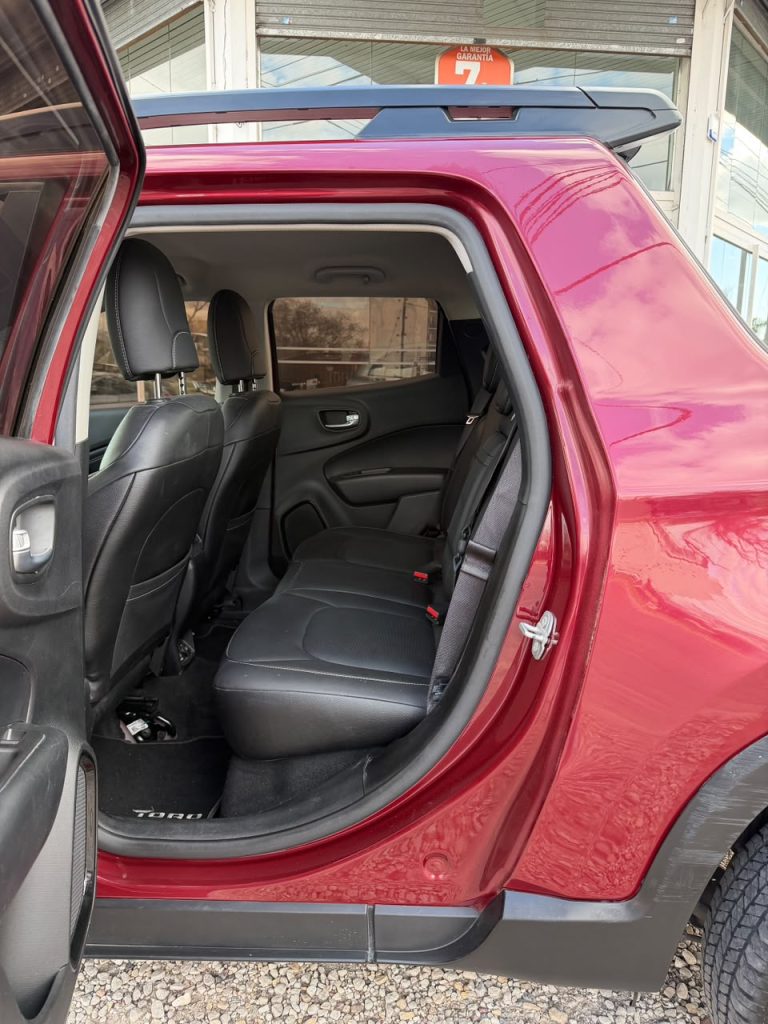Fiat Toro Freedom