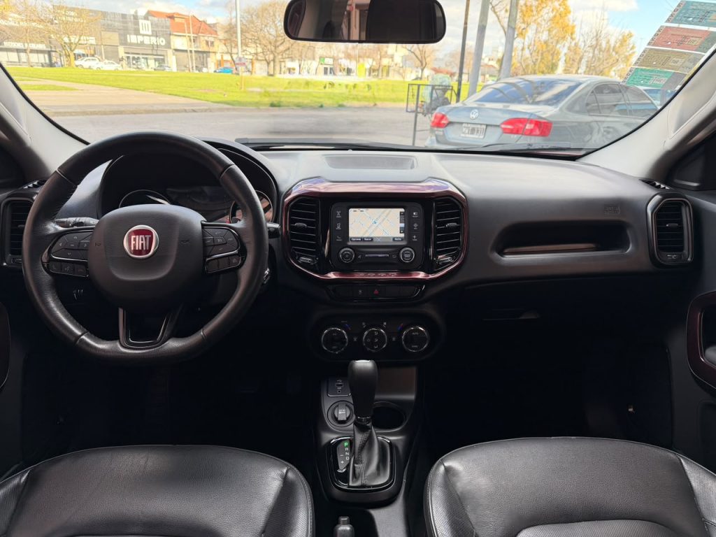Fiat Toro Freedom