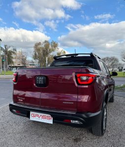 Fiat Toro Freedom