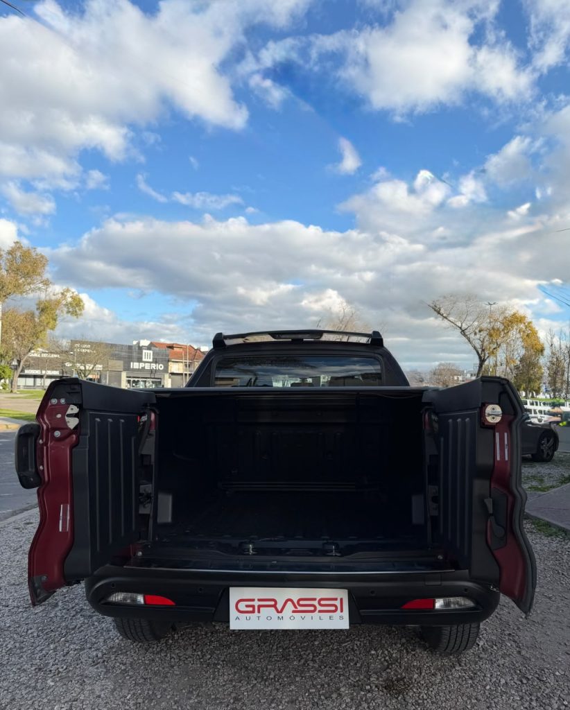 Fiat Toro Freedom