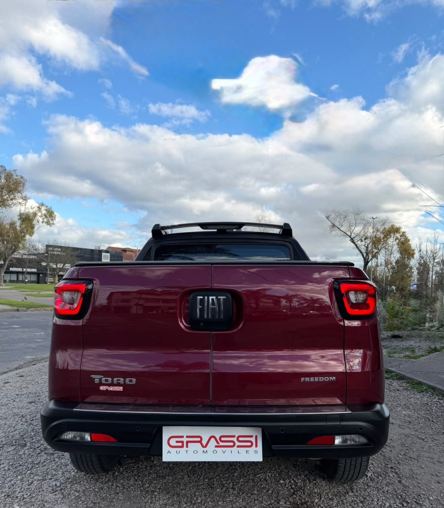 Fiat Toro Freedom